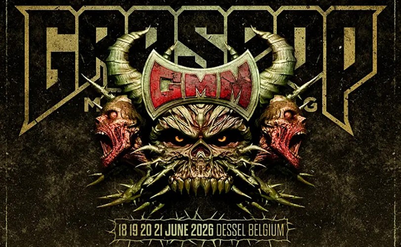 «10»: Οι εμφανίσεις που περιμένουμε στο Graspop Metal Meeting 2026 - μέρα τρίτη
