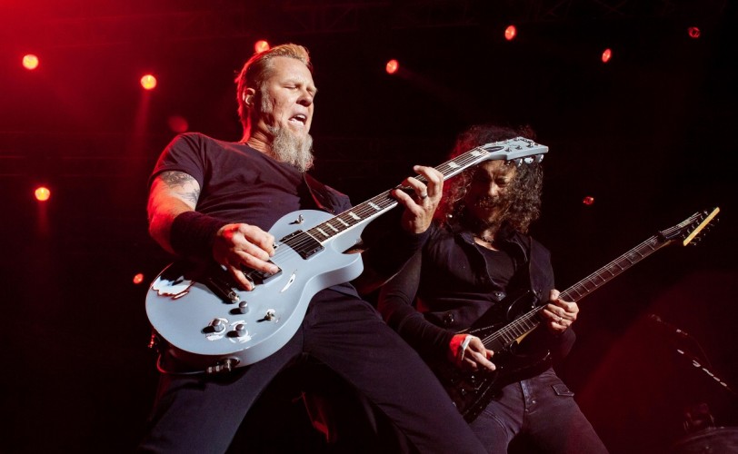 My Metallica Story - Στο Rockwave του 2007