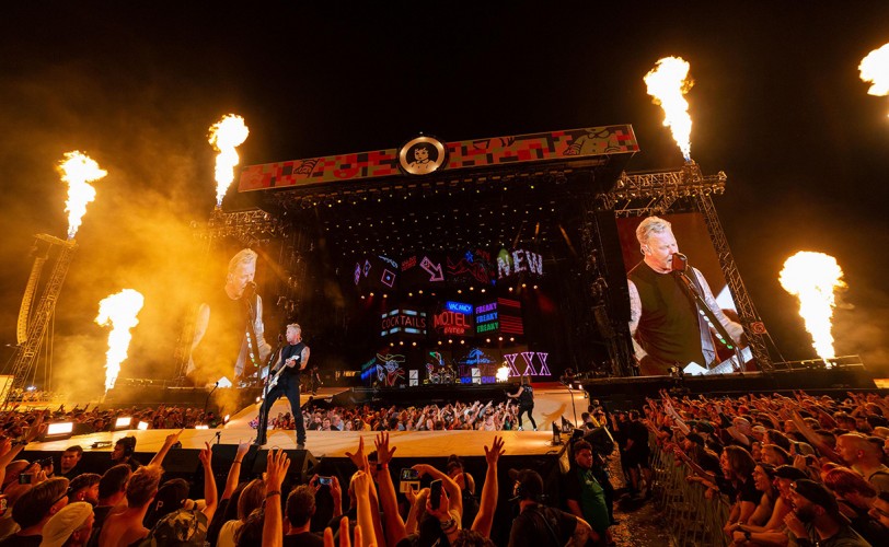 My Metallica story