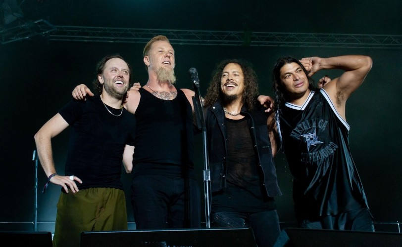 Metallica is our story - Από τη Νέα Σμύρνη το 1993 μέχρι το σήμερα