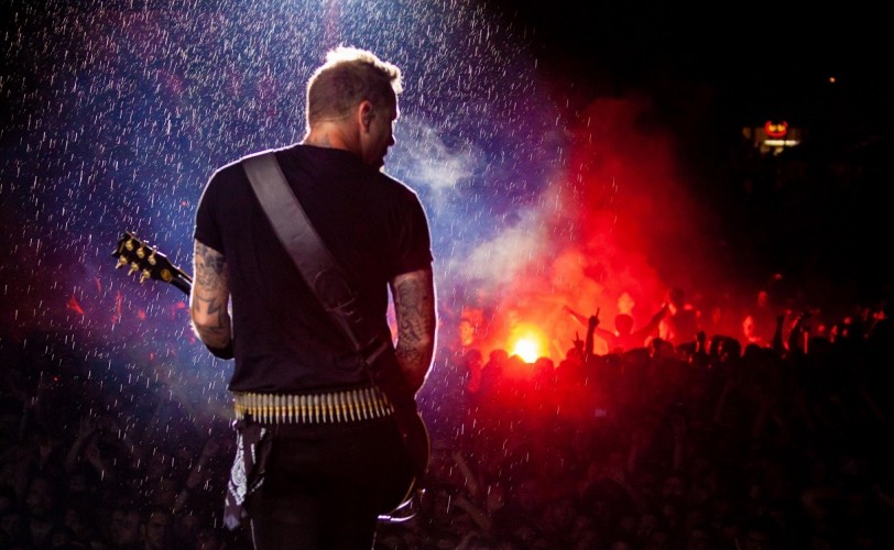 My Metallica Story - Στο Sonisphere το 2010