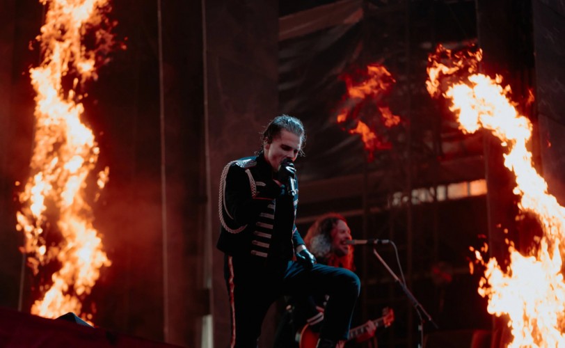 My Chemical Romance’s "The Black Parade": Η μαύρη παρέλαση που μας γεμίζει για είκοσι χρόνια φως