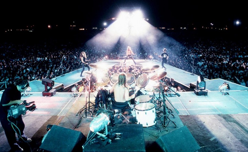 My Metallica Story - Στη Νέα Σμύρνη το 1993