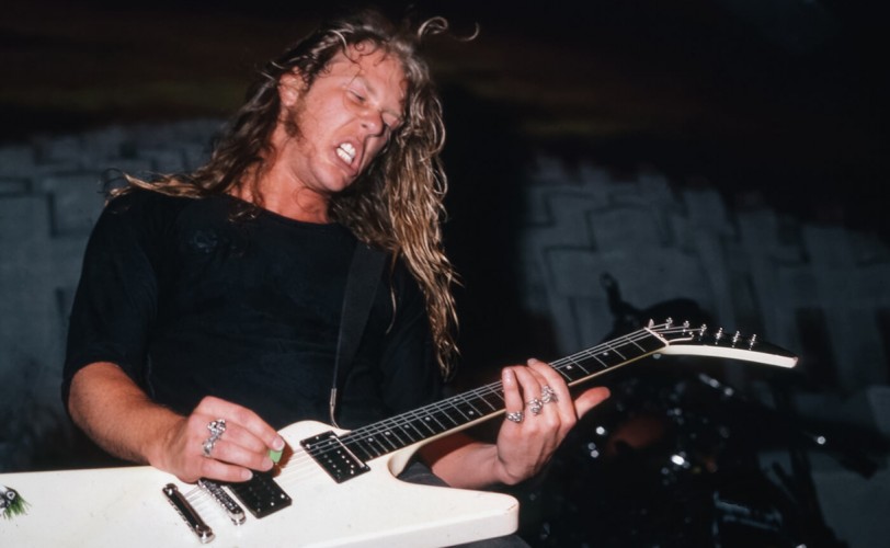 My Metallica Story - To χρέος του downpicking