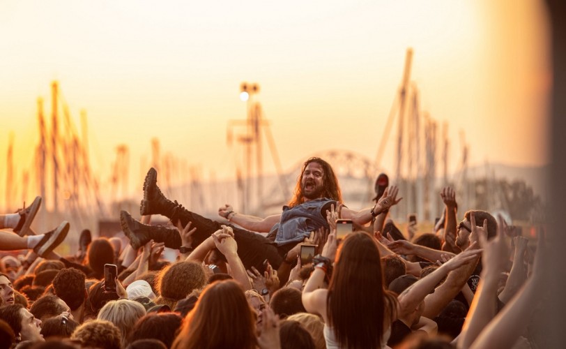 «10»: Αξέχαστες εμφανίσεις στην πρώτη δεκαετία του Release Athens Festival