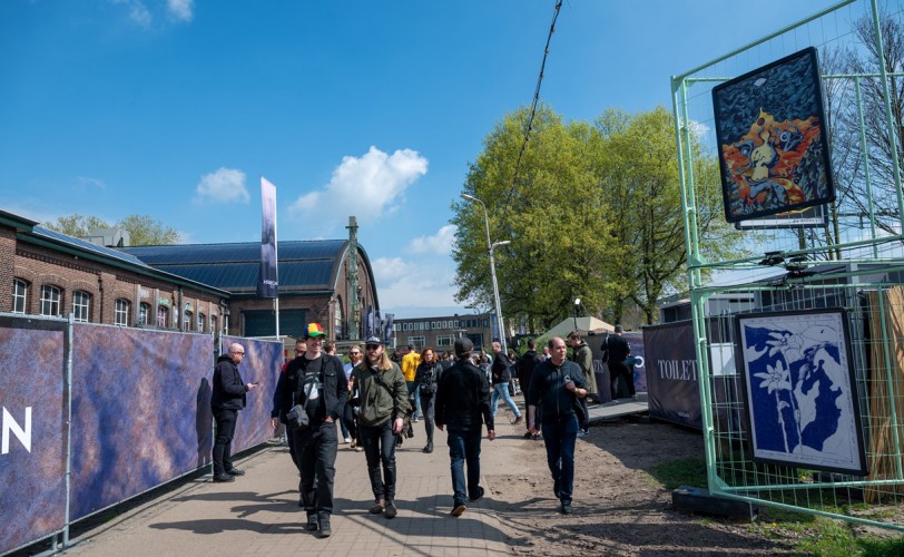 «10»: The performances we’re expecting at Roadburn 2026 - Part C