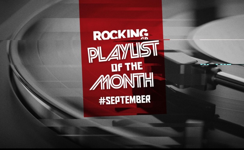 Rocking Playlists: Σεπτέμβριος 2026