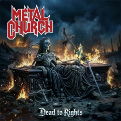 Metal Church -Dead To Rights
