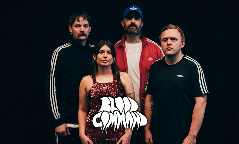 Blood Command