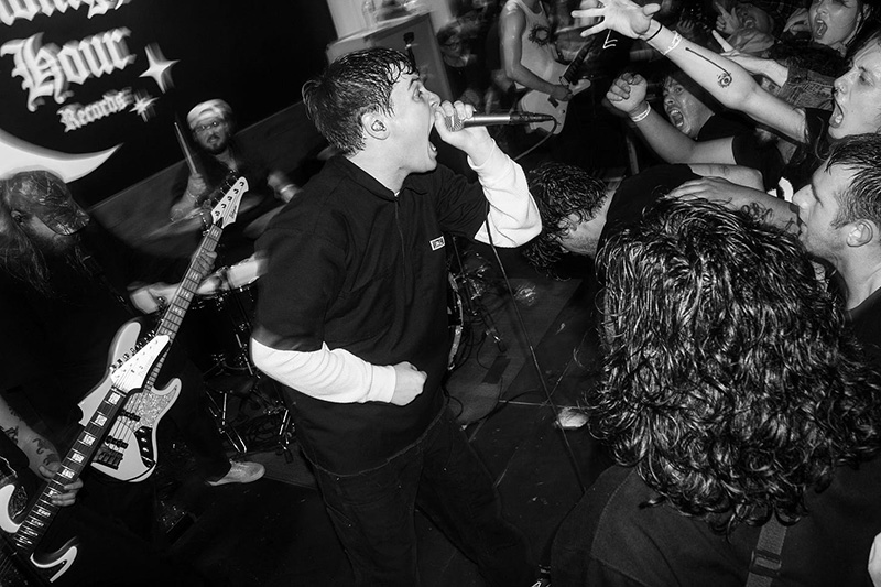 Knocked Loose