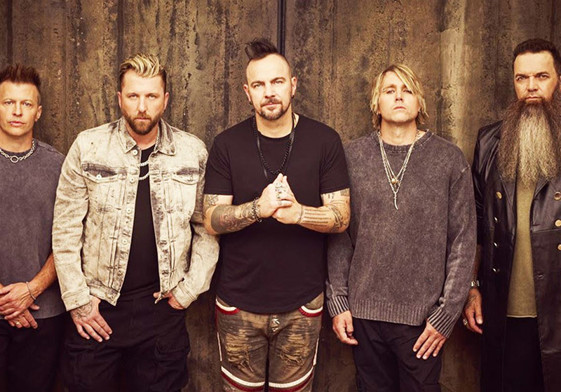 Three Days Grace