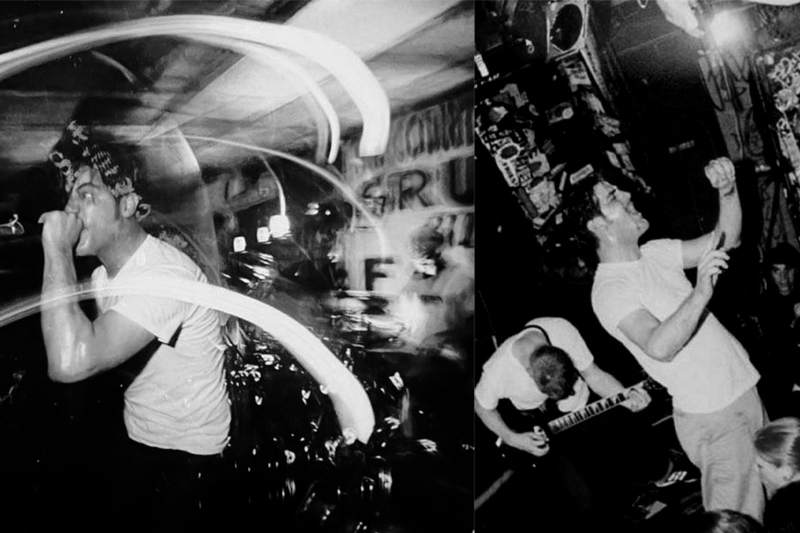 The Dillinger Escape Plan