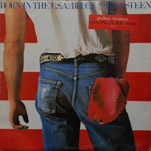 Bruce Springsteen - Born In The USA