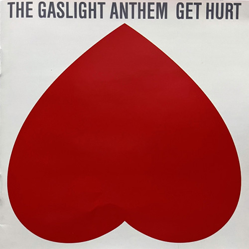 Gaslight Anthem - Get Hurt