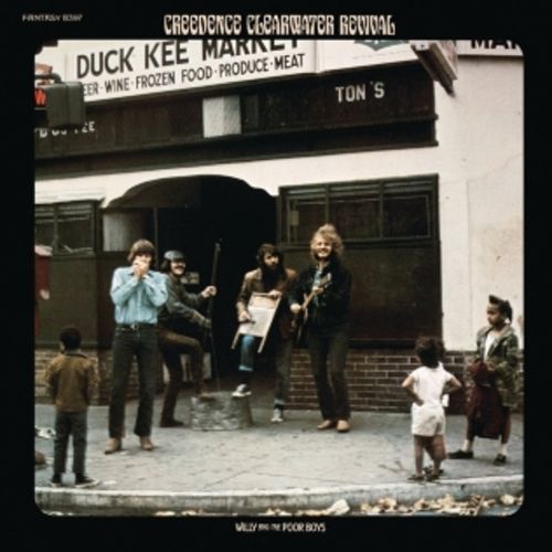 Willy and the Poor Boys - Creedence Clearwater Revival