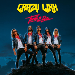 Crazy Lixx – Thrill Of The Bite