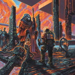 Cryptic Shift - Overspace & Supertime