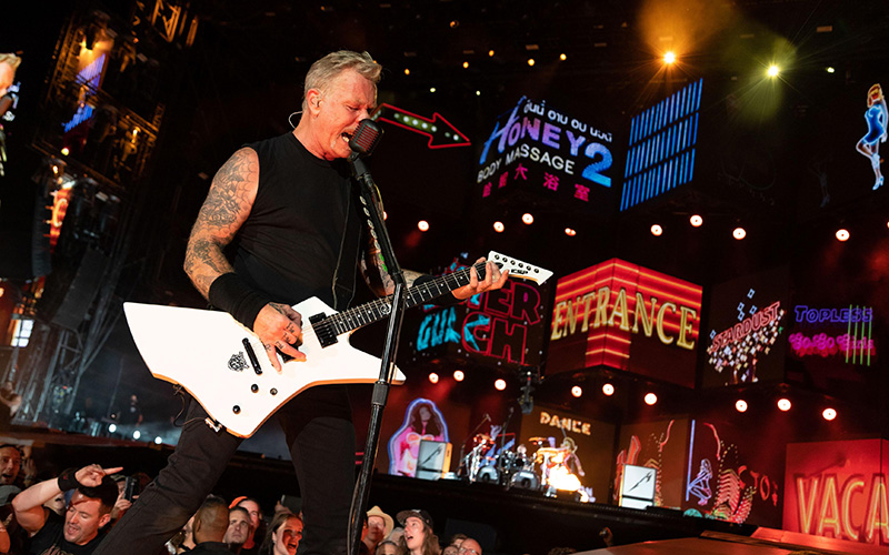 Metallica