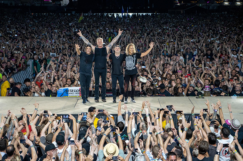 Metallica