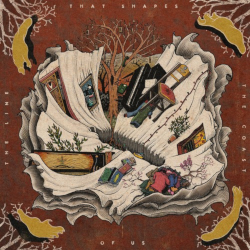Chalk Hands - The Line That Shapes The Coast Of Us