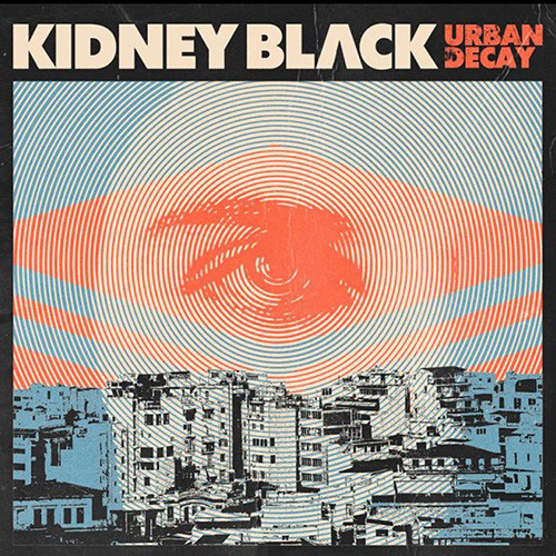Kidney Black - Urban Decay
