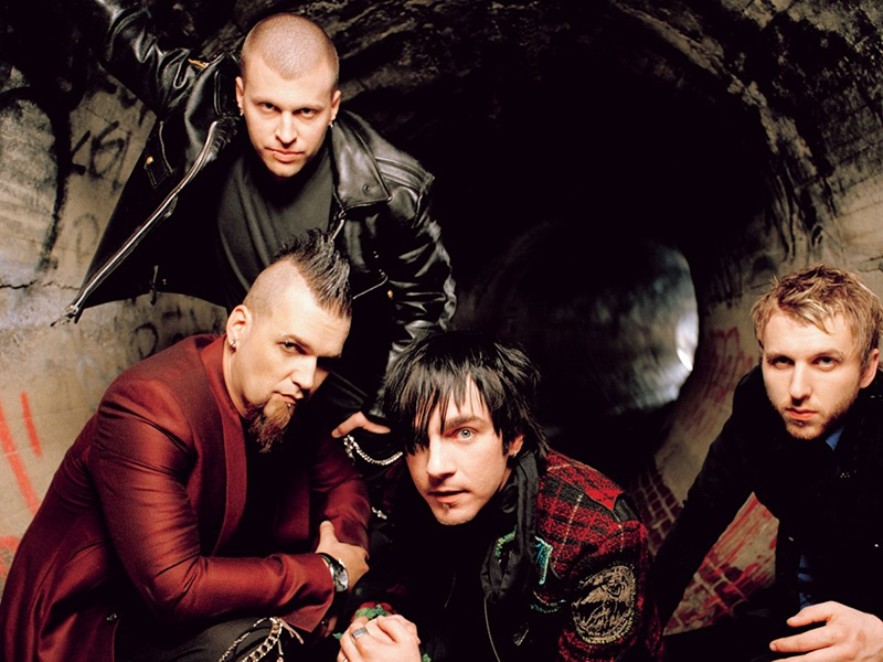 Three Days Grace