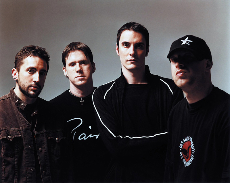 Breaking Benjamin