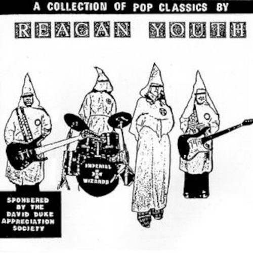 Reagan youth - collection of pop classics