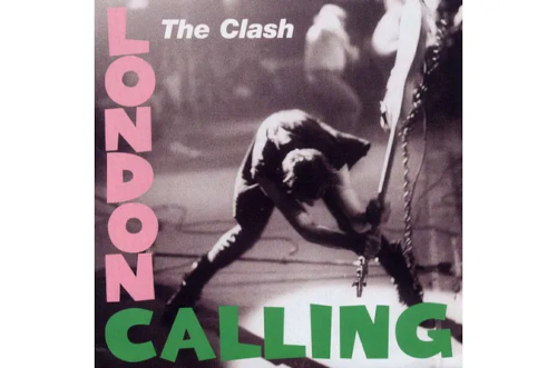 The clash - London calling