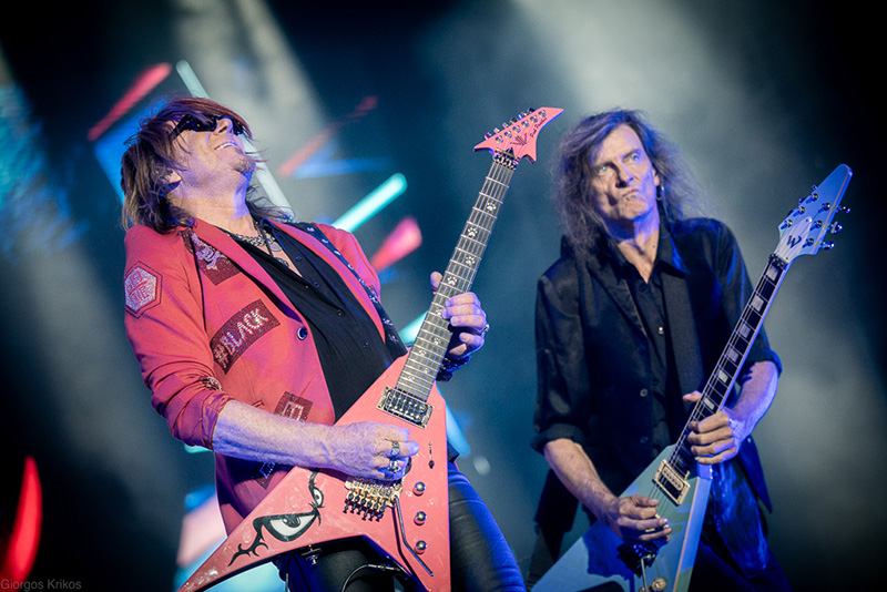 Release Athens - Helloween (2023)