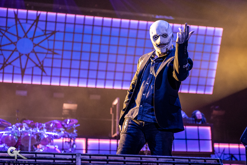 Release Athens - Slipknot (2022)