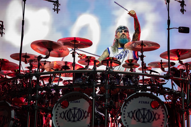 Release Athens - Dream Theater (2025)