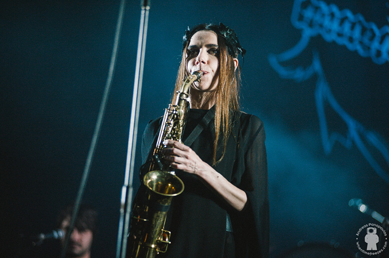 Release Athens - PJ Harvey (2016)