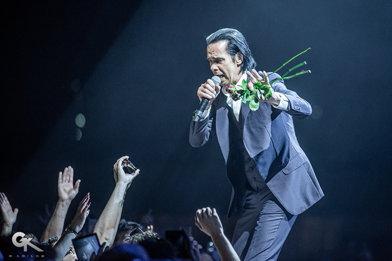 Release Athens - Nick Cave (2022)