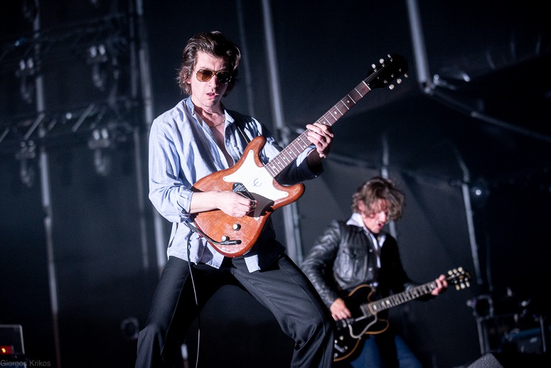 Release Athens - Arctic Monkeys (2023)