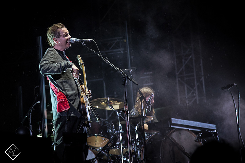 Release Athens - Sigur Ros (2016)