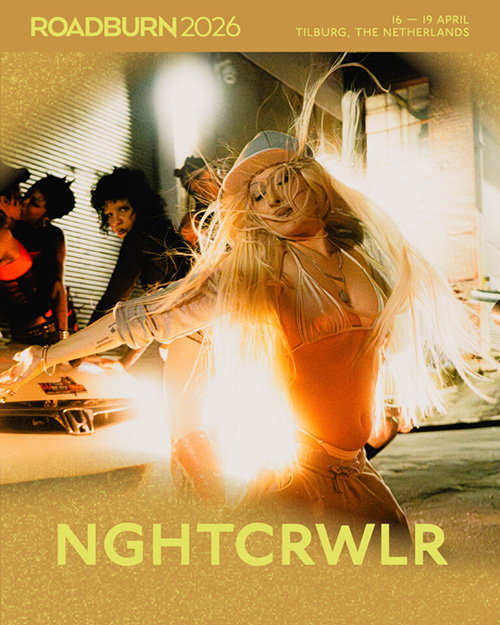 Roadburn Festival - Nightcrwlr