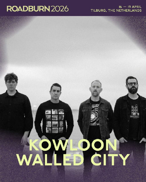 Roadburn Festival - Kowloon Walled City