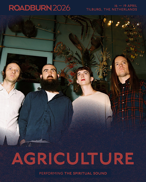 Roadburn Festival - Agriculture
