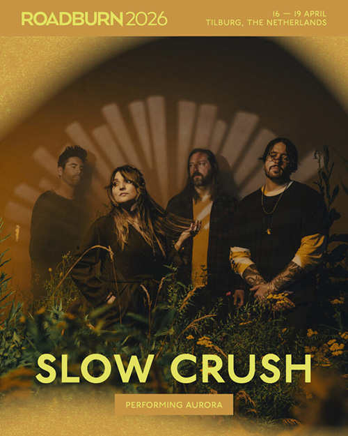 Roadburn Festival - Slow Crush
