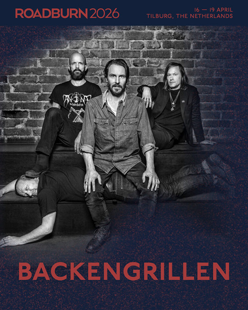 Roadburn Festival - Backengrillen