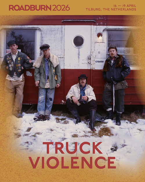 Roadburn Festival - Truck Violence