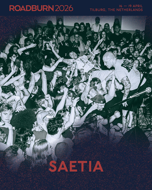 Roadburn Festival - Saetia