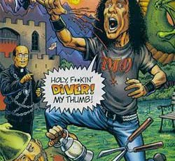 Dio live in Greece - Ένα μαγικό ταξίδι από το 1993 ως το 2005 