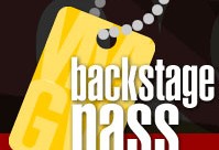 Backstage Pass: One Fest To Rule Them All 