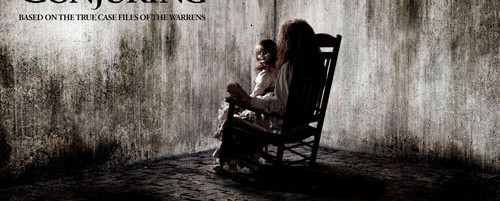 Η κινηματογραφική πρόταση της εβδομάδας: The Conjuring