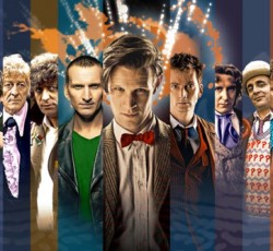 «7»: Τα καλύτερα του Doctor Who 