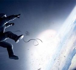 Η κινηματογραφική πρόταση της εβδομάδας: Gravity 