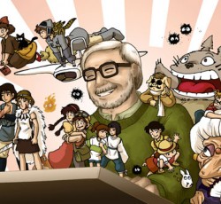 «7»: Ταινίες του Hayao Miyazaki 