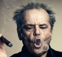 «7»: Jack Nicholson 